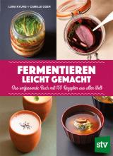 Cover-Bild Fermentieren leicht gemacht