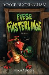 Cover-Bild Fiese Finsterlinge