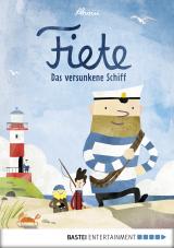Cover-Bild Fiete - Das versunkene Schiff