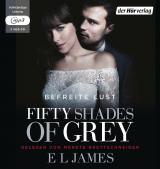 Cover-Bild Fifty Shades of Grey. Befreite Lust