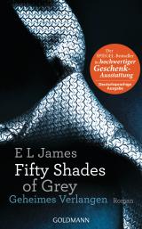 Cover-Bild Fifty Shades of Grey - Geheimes Verlangen