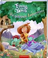 Cover-Bild Fina & die Yomis – Die geheimen Zaubersteine (Bd. 1)