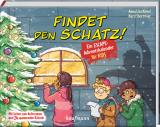 Cover-Bild Findet den Schatz! - Ein Escape-Adventskalender für Kids