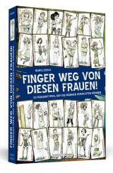 Cover-Bild Finger weg von diesen Frauen!