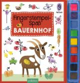 Cover-Bild Fingerstempel-Spaß – Bauernhof