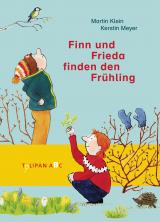 Cover-Bild Finn und Frieda finden den Frühling