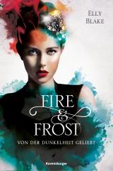Cover-Bild Fire & Frost, Band 3: Von der Dunkelheit geliebt