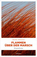 Cover-Bild Flammen über der Marsch