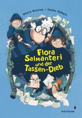 Cover-Bild Flora Salmanteri und der Tassen-Dieb Band 2