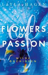 Cover-Bild Flowers of Passion – Wilde Orchideen