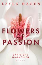 Cover-Bild Flowers of Passion – Zärtliche Magnolien