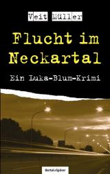 Cover-Bild Flucht im Neckartal