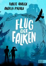 Cover-Bild Flug der Falken (Band 2)