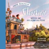 Cover-Bild Flusskind 1: Millilu und der Gesang der Fische