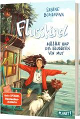 Cover-Bild Flusskind 3: Millilu und das Blubbern von Mut