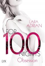 Cover-Bild For 100 Nights - Obsession