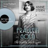 Cover-Bild Fräulein Gold. Die Stunde der Frauen