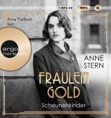 Cover-Bild Fräulein Gold: Scheunenkinder