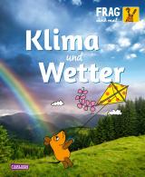 Cover-Bild Frag doch mal ... die Maus: Klima und Wetter