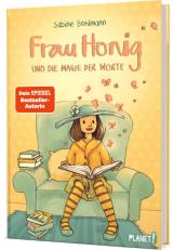 Cover-Bild Frau Honig: Frau Honig und die Magie der Worte