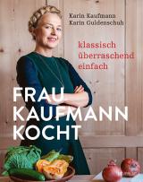 Cover-Bild Frau Kaufmann kocht