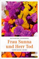 Cover-Bild Frau Sunna und Herr Tod