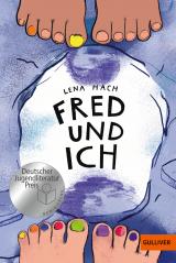 Cover-Bild Fred und ich