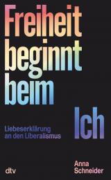 Cover-Bild Freiheit beginnt beim Ich