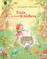 Cover-Bild Frida, die kleine Waldhexe