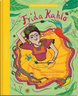 Cover-Bild Frida Kahlo – die Farben einer starken Frau