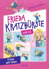 Cover-Bild Frieda Kratzbürste und ich