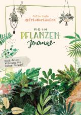Cover-Bild Friederikefox: Mein Pflanzen-Journal