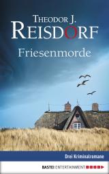 Cover-Bild Friesen-Morde