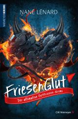 Cover-Bild FriesenGlut