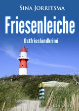 Cover-Bild Friesenleiche. Ostfrieslandkrimi