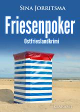 Cover-Bild Friesenpoker. Ostfrieslandkrimi