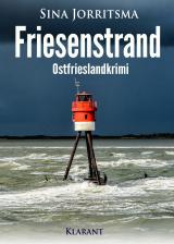 Cover-Bild Friesenstrand. Ostfrieslandkrimi