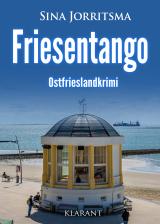 Cover-Bild Friesentango. Ostfrieslandkrimi