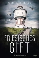 Cover-Bild Friesisches Gift