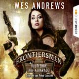 Cover-Bild Frontiersmen: Blutfehde auf Alvarado