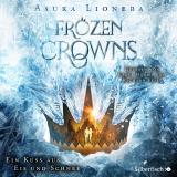 Cover-Bild Frozen Crowns 1: Ein Kuss aus Eis und Schnee