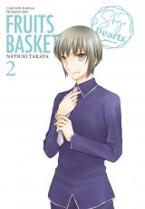 Cover-Bild Fruits Basket Pearls 2