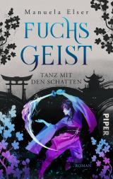 Cover-Bild Fuchsgeist – Tanz mit den Schatten