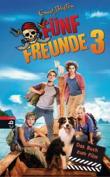 Cover-Bild Fünf Freunde 3 - Das Buch zum Film