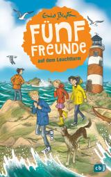 Cover-Bild Fünf Freunde auf dem Leuchtturm