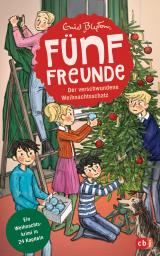 Cover-Bild Fünf Freunde - Der verschwundene Weihnachtsschatz