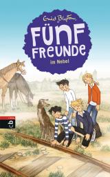 Cover-Bild Fünf Freunde im Nebel