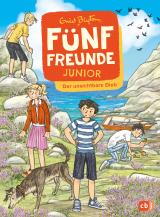 Cover-Bild Fünf Freunde JUNIOR - Der unsichtbare Dieb