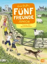 Cover-Bild Fünf Freunde JUNIOR - Timmy, der Meisterdetektiv