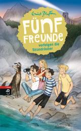 Cover-Bild Fünf Freunde verfolgen die Strandräuber